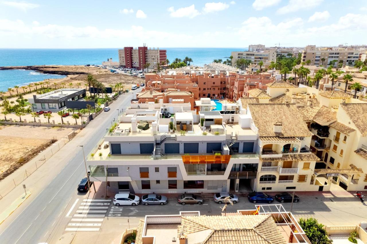 טורבייחה Beach And Рool מראה חיצוני תמונה