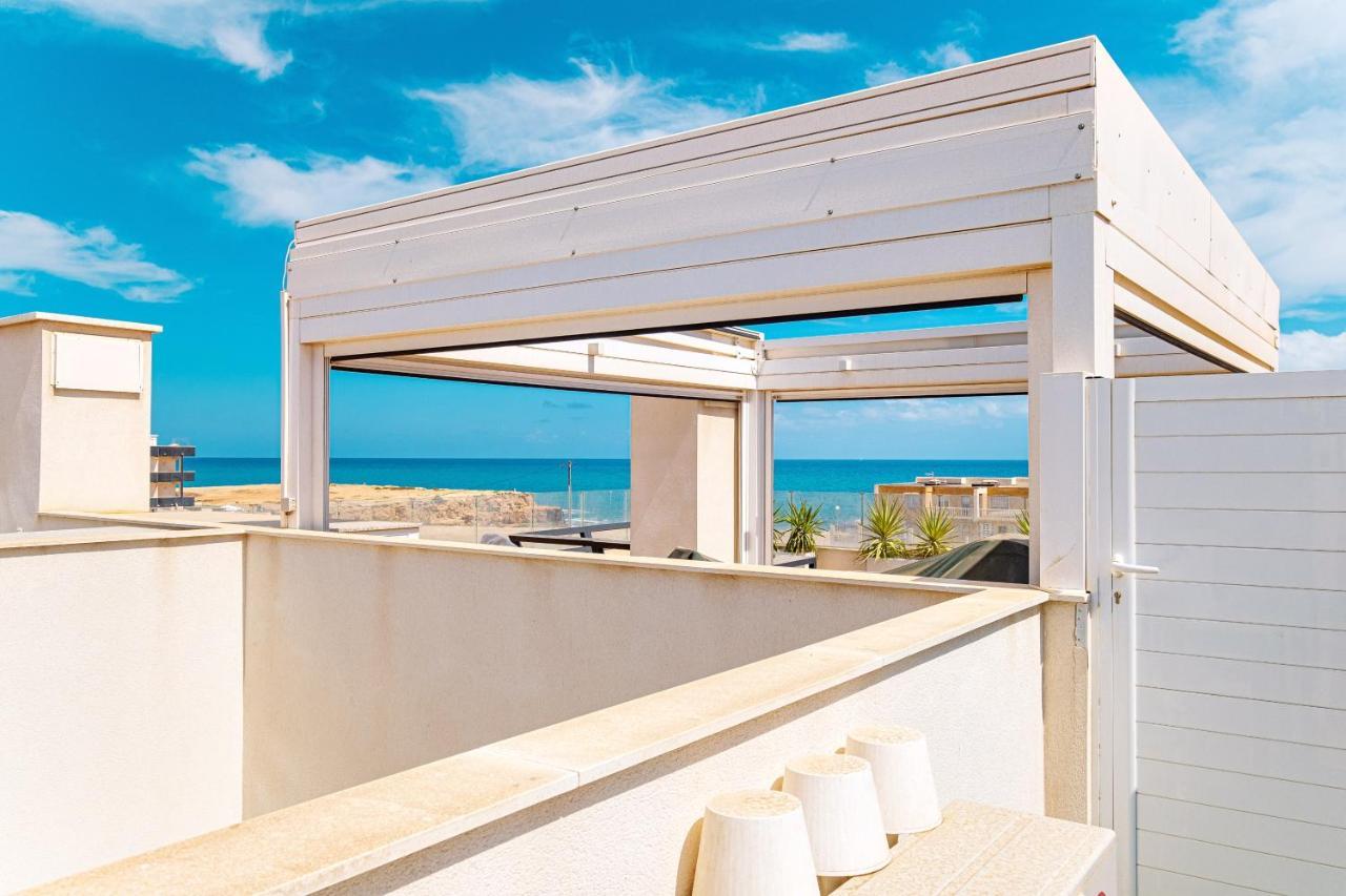 טורבייחה Beach And Рool מראה חיצוני תמונה