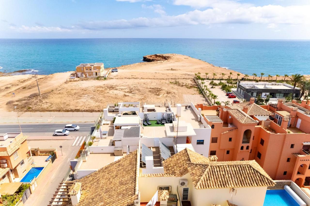 טורבייחה Beach And Рool מראה חיצוני תמונה